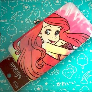 Little mermaid wallet